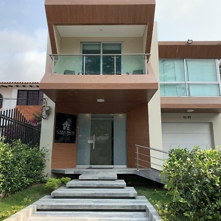 Hotel Casa Nico Barranquilla  Eksteriør billede