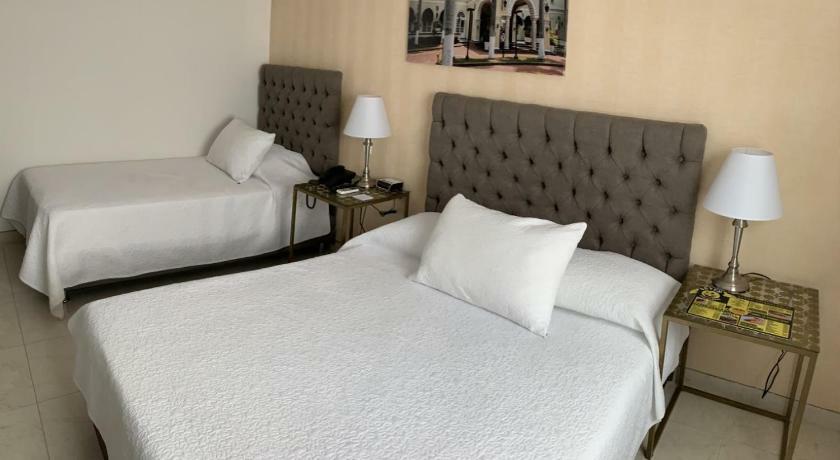 Hotel Casa Nico Barranquilla  Eksteriør billede