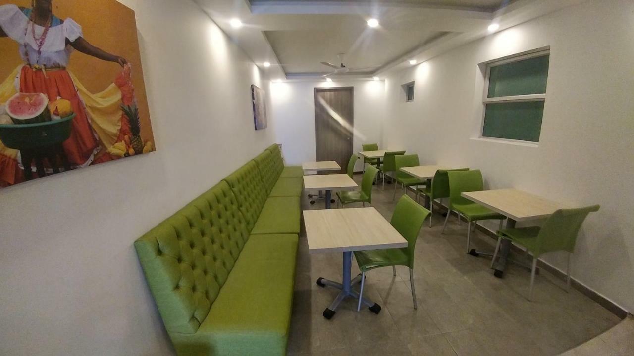 Hotel Casa Nico Barranquilla  Eksteriør billede