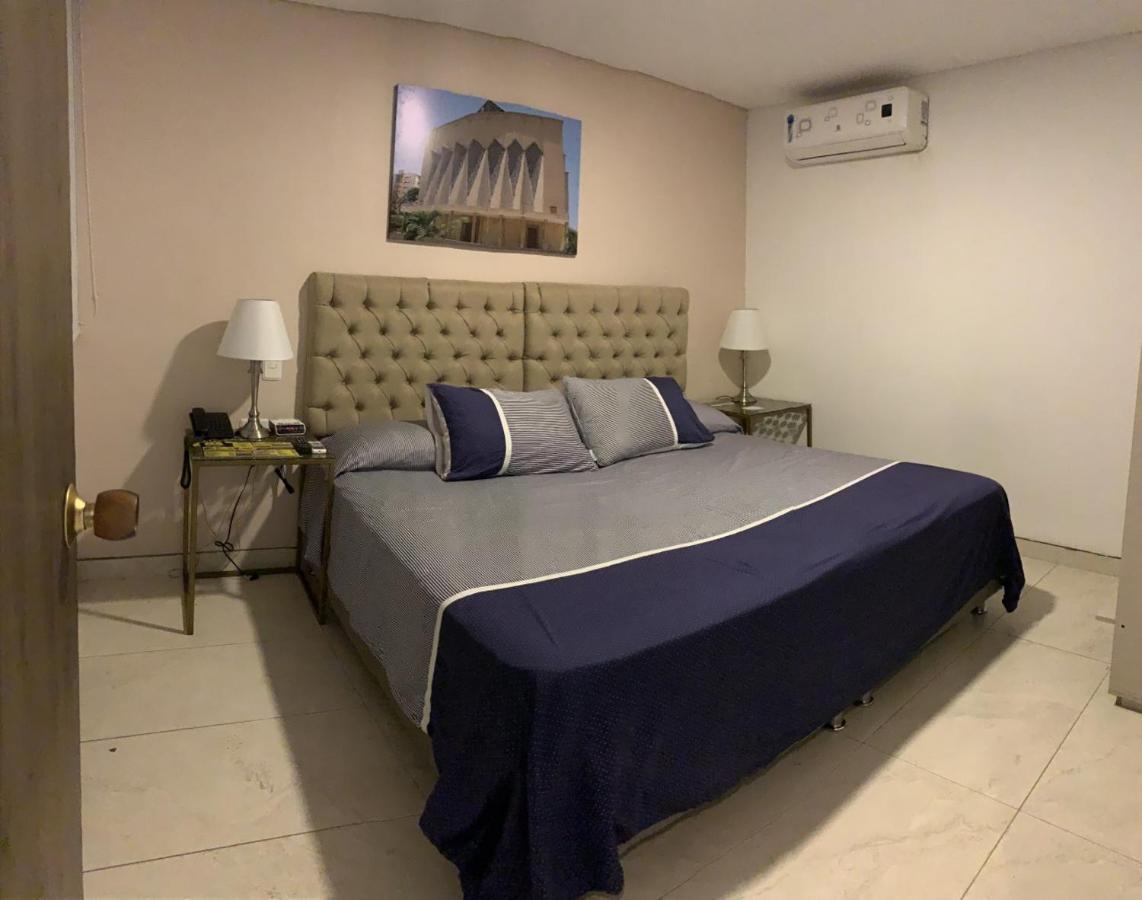 Hotel Casa Nico Barranquilla  Eksteriør billede